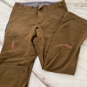 Used Sitka Mens Pants